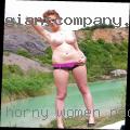 Horny women Pacific