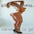 Naked girls getting pussy